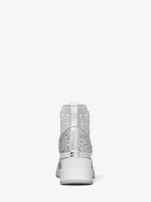 Michael Michael Kors Skyler high-top Sneakers - Farfetch