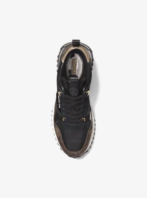 Buy Michael Kors THEO TRAINER - Black