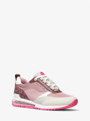 Michael michael kors deals allie trainer extreme sneakers