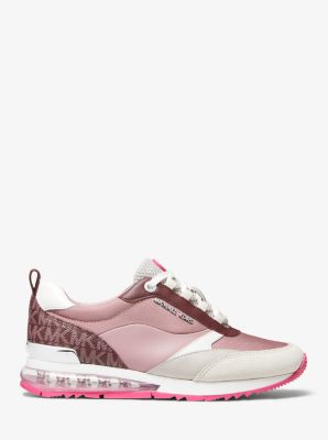 Sneaker Allie Stride Extreme aus Materialmix image number 1