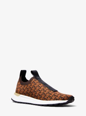 LOUIS VUITTON Monogram Chain Print Slip On Sneakers - More Than You Can  Imagine