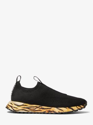 Bodie Logo Tape Mesh Slip-On Trainer image number 1