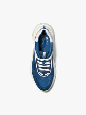 【Michael Kors】Dara Color-Block Nylon Trainer Dara Color-Block Nylon Trainer | Michael Kors [US]