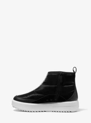 Bota deportiva Emmett acolchada in MARR&Oacute;N | Michael Kors