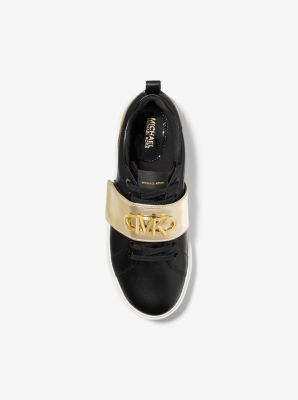 Michael kors hot sale embellished sneakers