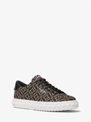 michael kors grove sneakers