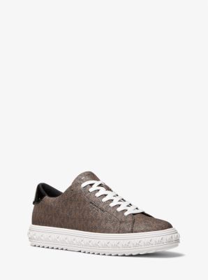 michael kors grove sneakers