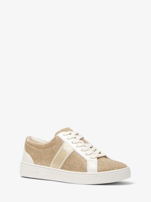 Michael kors store chain mesh sneaker