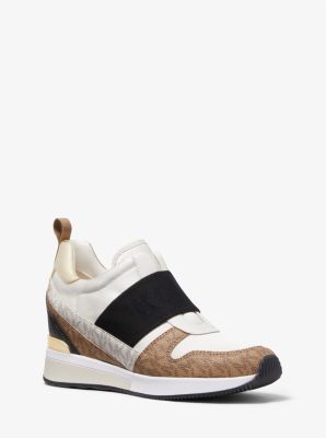 Michael kors hot sale maven sneaker