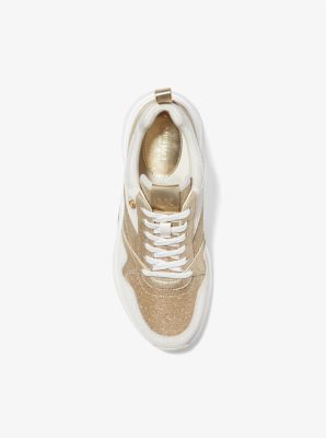 Sneaker Orion aus Materialmix image number 3