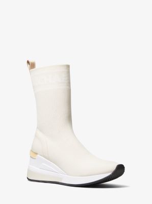 Michael kors sock clearance boot