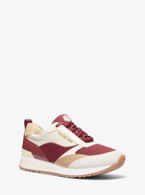 Sneaker Allie Stride aus Materialmix image number 0