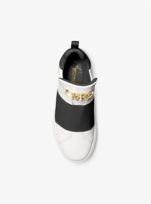 Emmett Embellished Leather Slip-On Sneaker image number 3