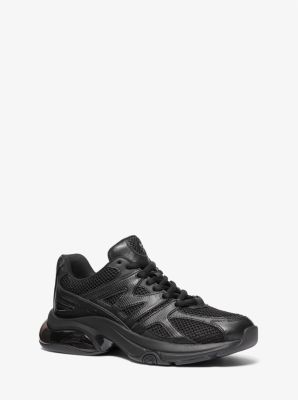 Sneaker Kit Extreme in pelle e mesh image number 0