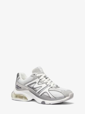 【送料&関税込】Michael Kors Sneaker Kit Extreme Michael Michael Kors Kit Extreme スニーカー | ホワイト