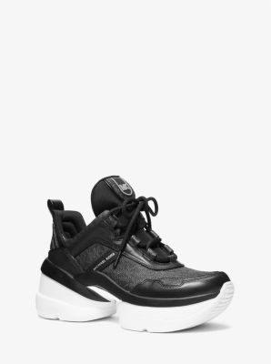 Michael kors 2024 sale trainers