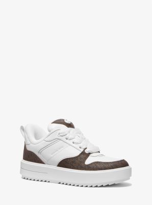 Michael kors deals ronnie platform sneakers