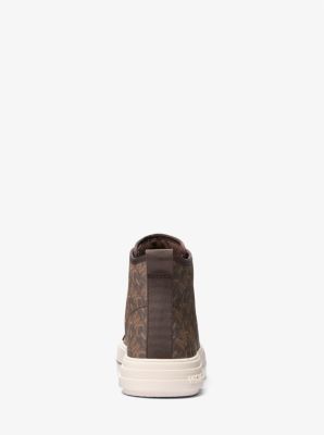 Hi-Top-Sneaker Evy mit Empire-Monogramm image number 2