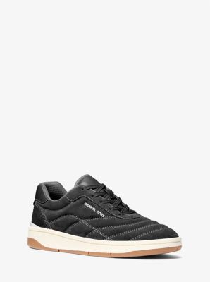 Pia Quilted Trainer