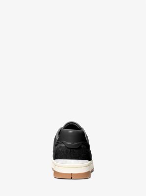 Pia Quilted Trainer