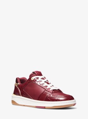 Rebel Leather Sneaker