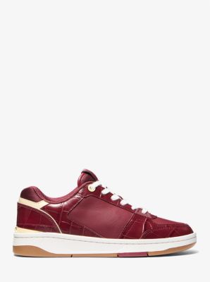 Rebel Leather Sneaker