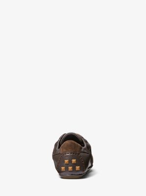 Sneaker Susie aus Leder