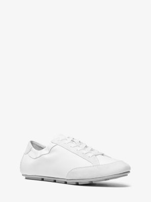 Susie Leather Trainer