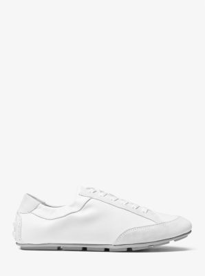 Susie Leather Trainer