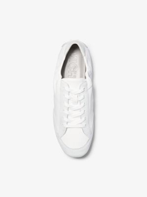 Susie Leather Trainer