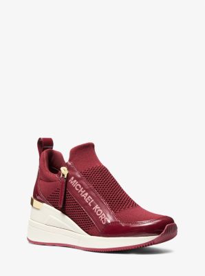 Chaussures de marque Rouge pour femme Michael Kors Canada