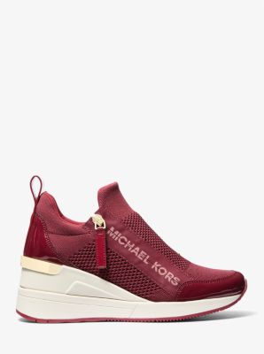 Willis Stretch Knit Trainer