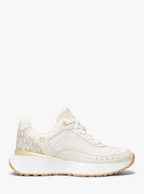 Sneaker Ari in materiale misto image number 1