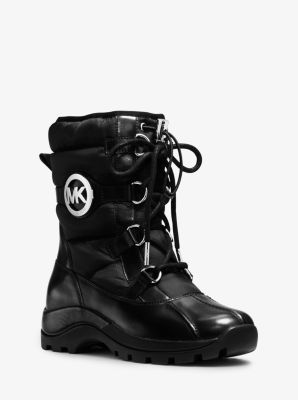 winter boots michael kors