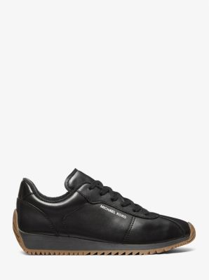 Sneaker Rhodes in pelle image number 2