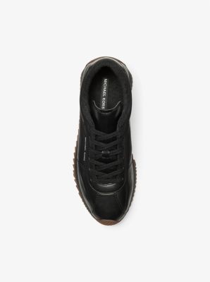 Sneaker Rhodes in pelle image number 3