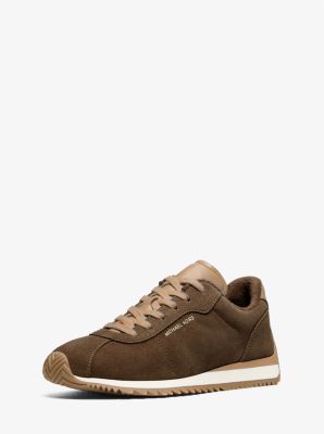 Sneaker Rhodes aus Leder mit Verzierung image number 1