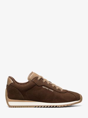 Sneaker Rhodes aus Leder mit Verzierung image number 2