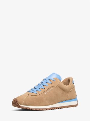 Sneaker Rhodes in pelle decorata image number 1