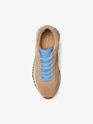 Sneaker Rhodes in pelle decorata image number 3