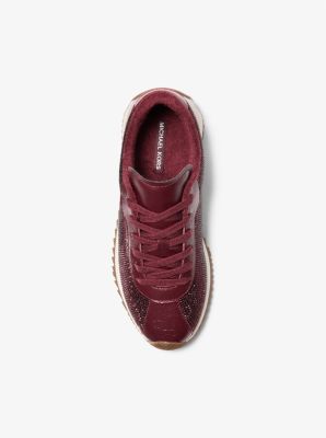 Sneaker Rhodes aus Leder