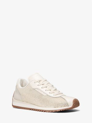 Basket Rhodes en cuir