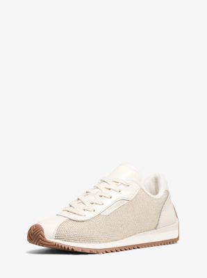 Basket Rhodes en cuir
