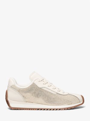 Basket Rhodes en cuir