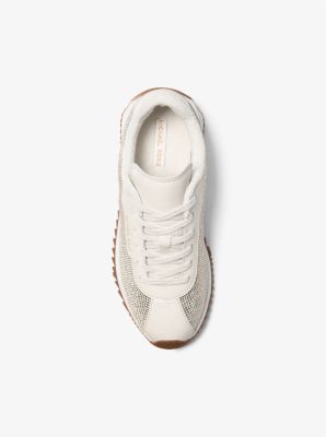 Basket Rhodes en cuir