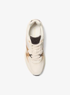 Sneaker Riley aus Materialmix image number 2