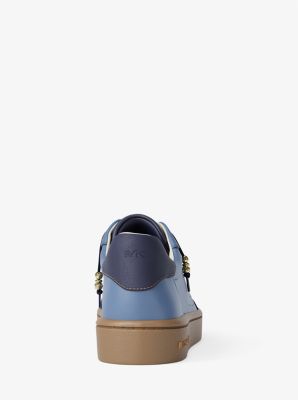 Scotty Leather Sneaker