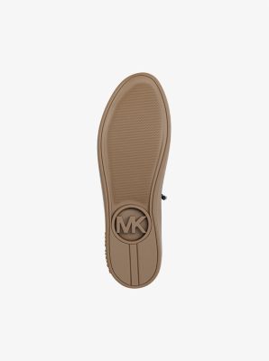 Scotty Leather Sneaker