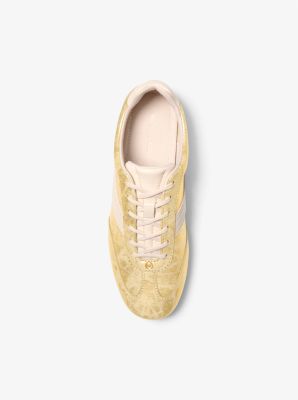 Susie Metallic Leather Sneaker image number 2