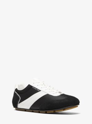 Sneaker Susie aus Materialmix image number 0